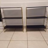 Pair of String Tomado shelves from the 1960s