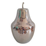 Pear-shaped ice bucket