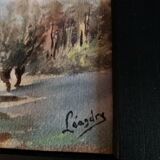Aquarelles paysages