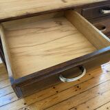 Wooden chest of drawers from the early 20th century