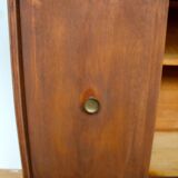 Meuble bar vintage 60's en bois