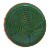 Earthenware dish St Clément workshop B.letalle