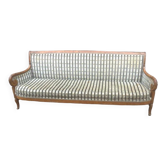 Antique sofa, Louis XV style sofa