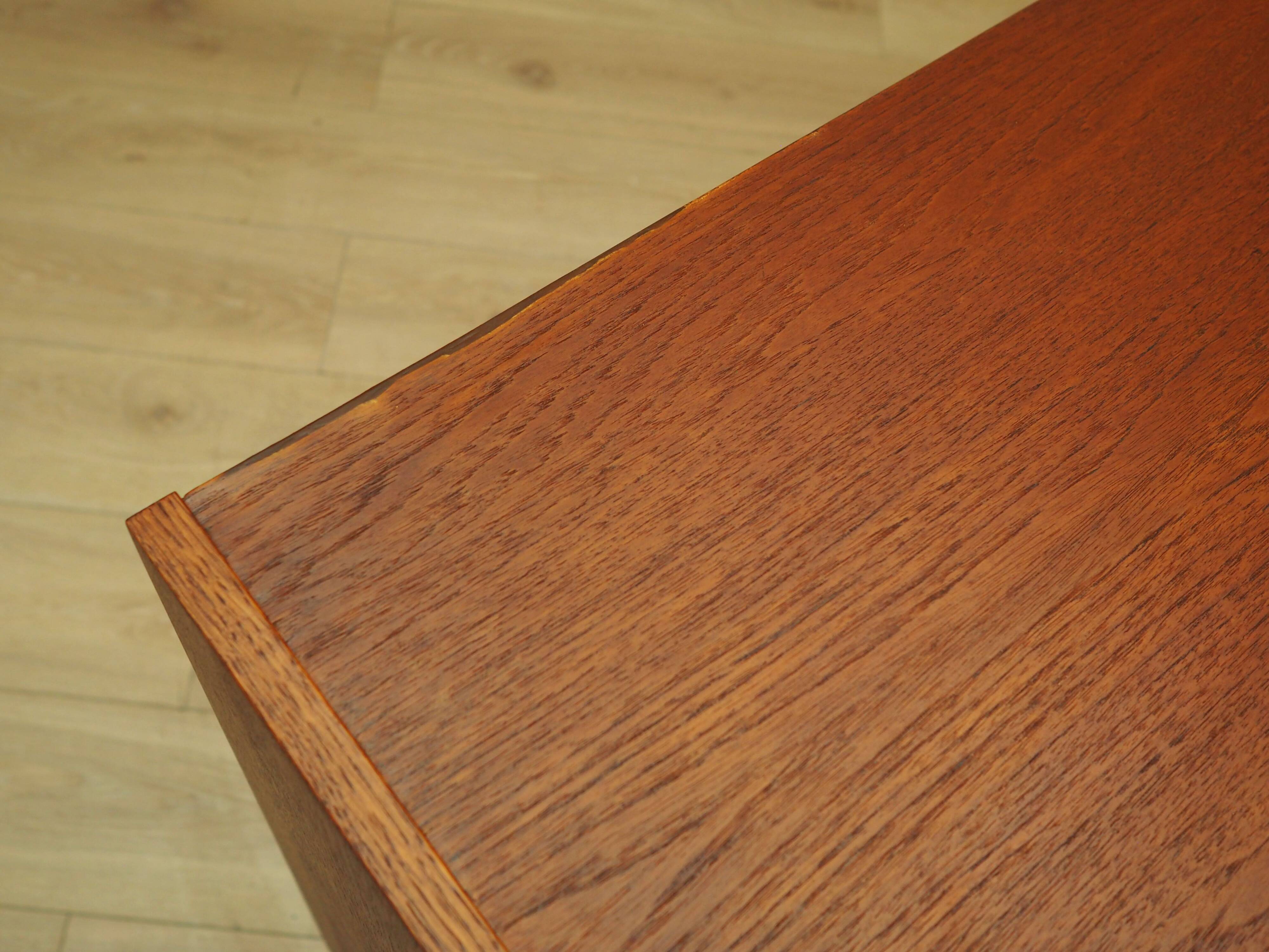 Teak sideboard, Danish design, 1970s, production: Denmark