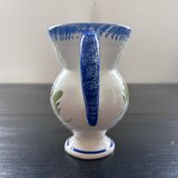 Pitcher signed Quimper