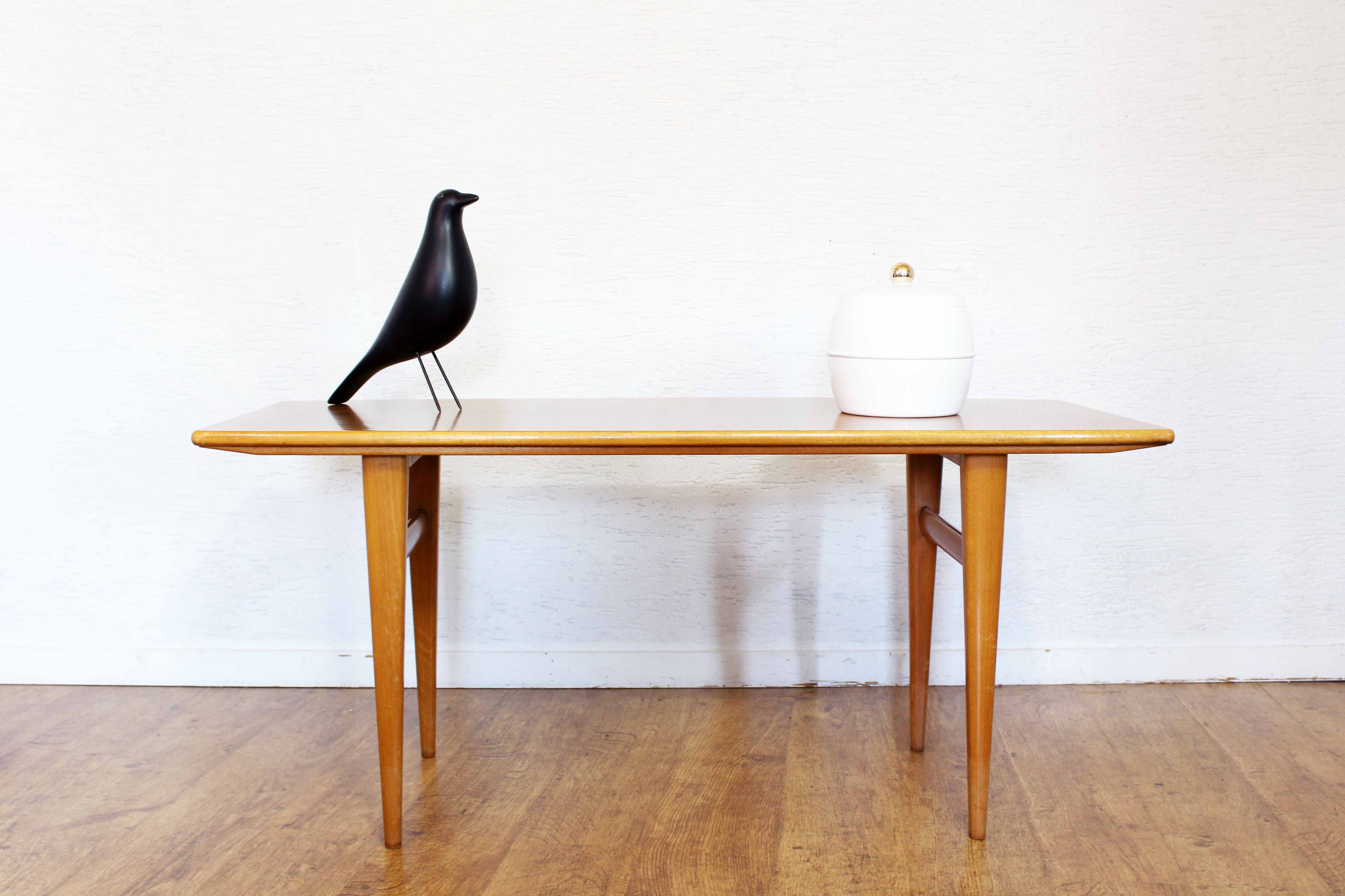 Scandinavian coffee table