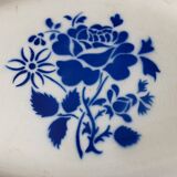 Plat ovale  Luneville