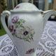 Tea/Coffee Service 25 Pieces Limoges Unic Former Royal Factory