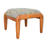 Mid-Century Danish Teak Footstool, 1960s