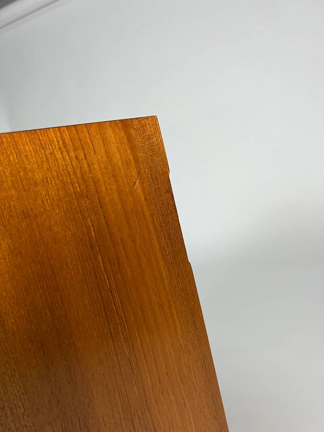 Commode en teck danois Kai Kristiansen FM années 60 vintage