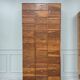 Large notary desk with flaps (renovated)