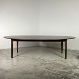 Oregon pine table, 60