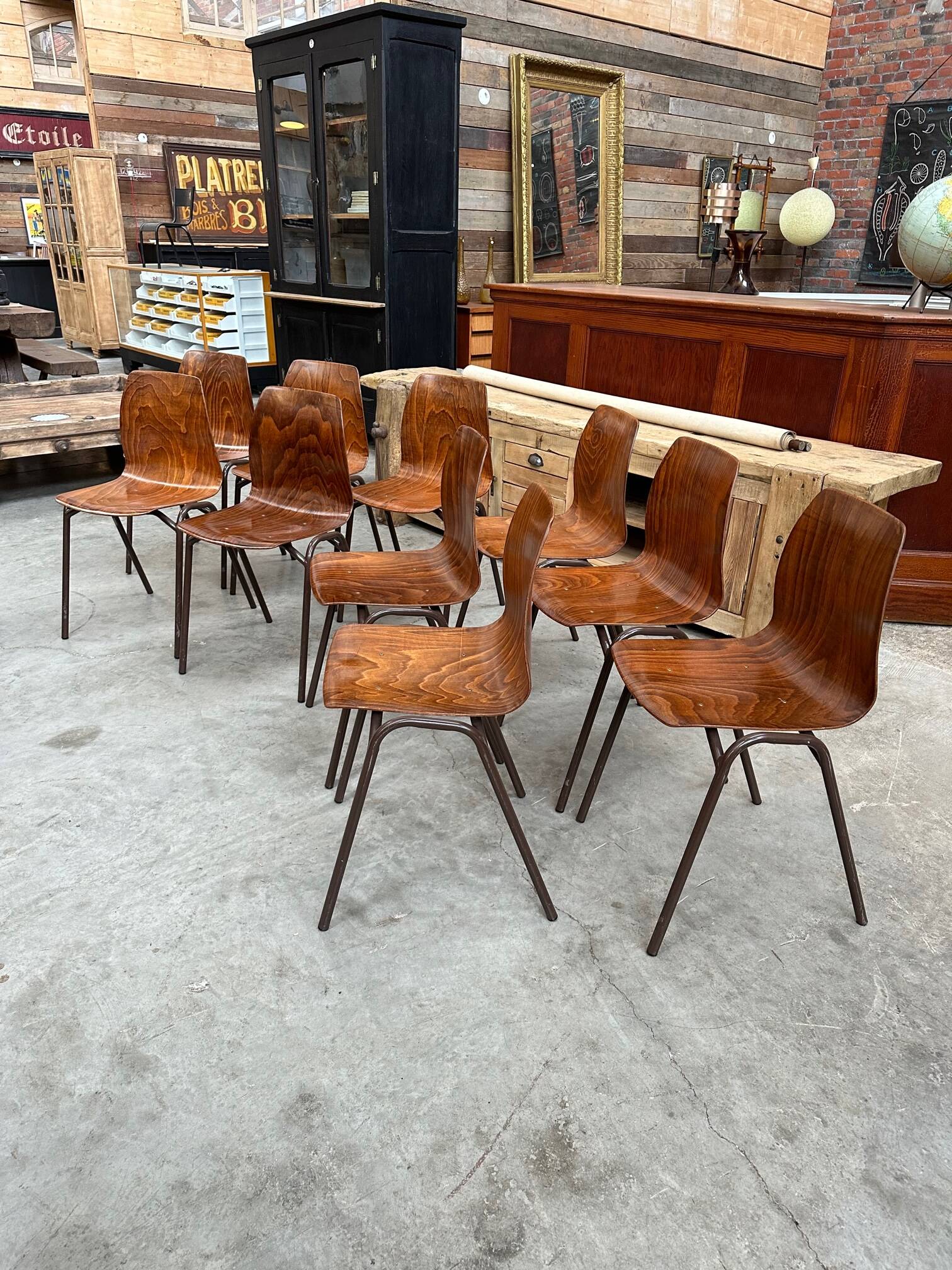 Pagwood chair by Pagholz Flötotto