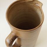 Ceramic pitcher from the 1950s