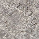Gray handmade vintage rug 174x294cm