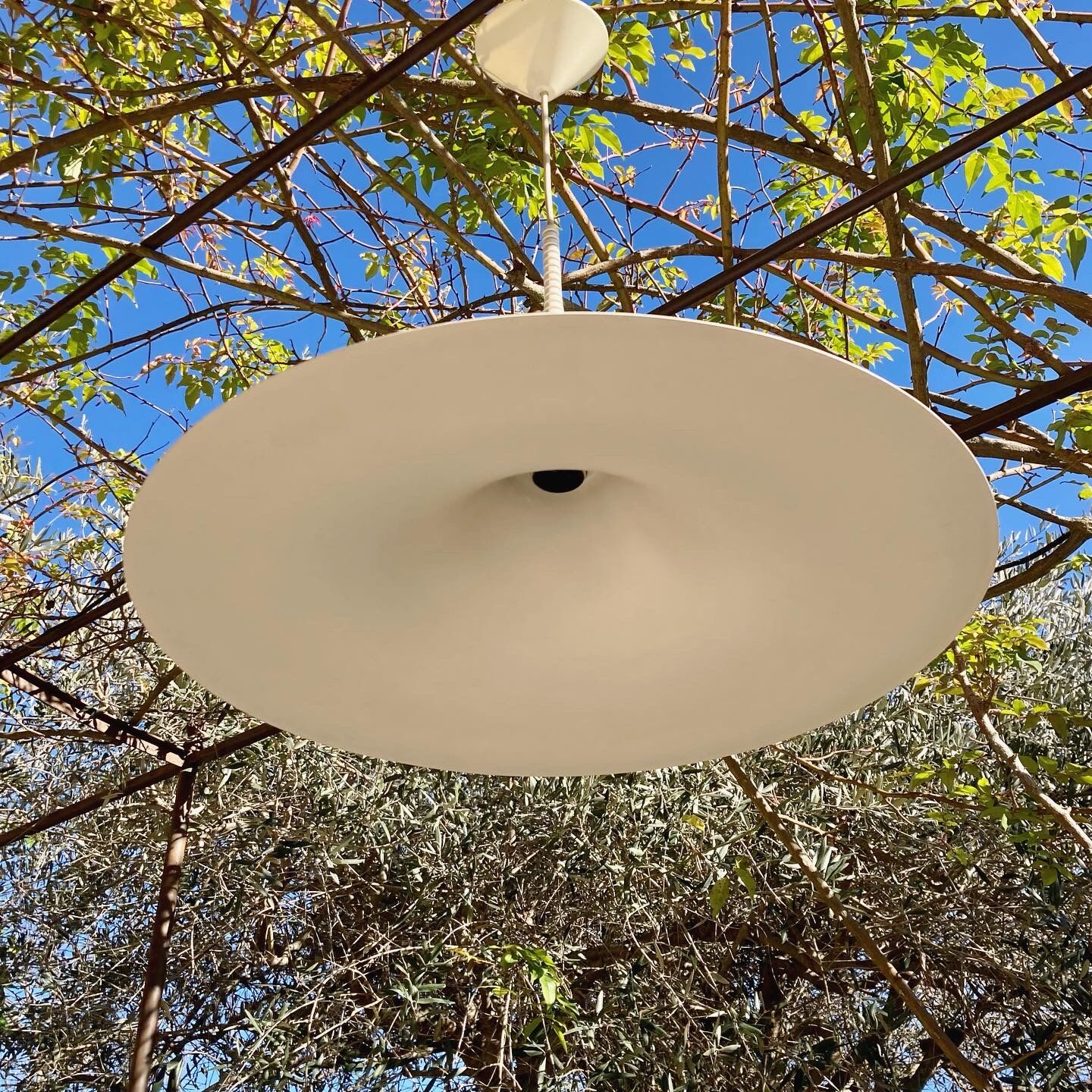 Suspension by Ad Van Berlo for Vrieland 1970