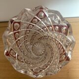 Crystal vase