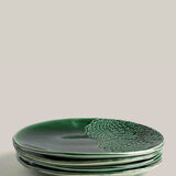 Blanca verde l - set of 4
