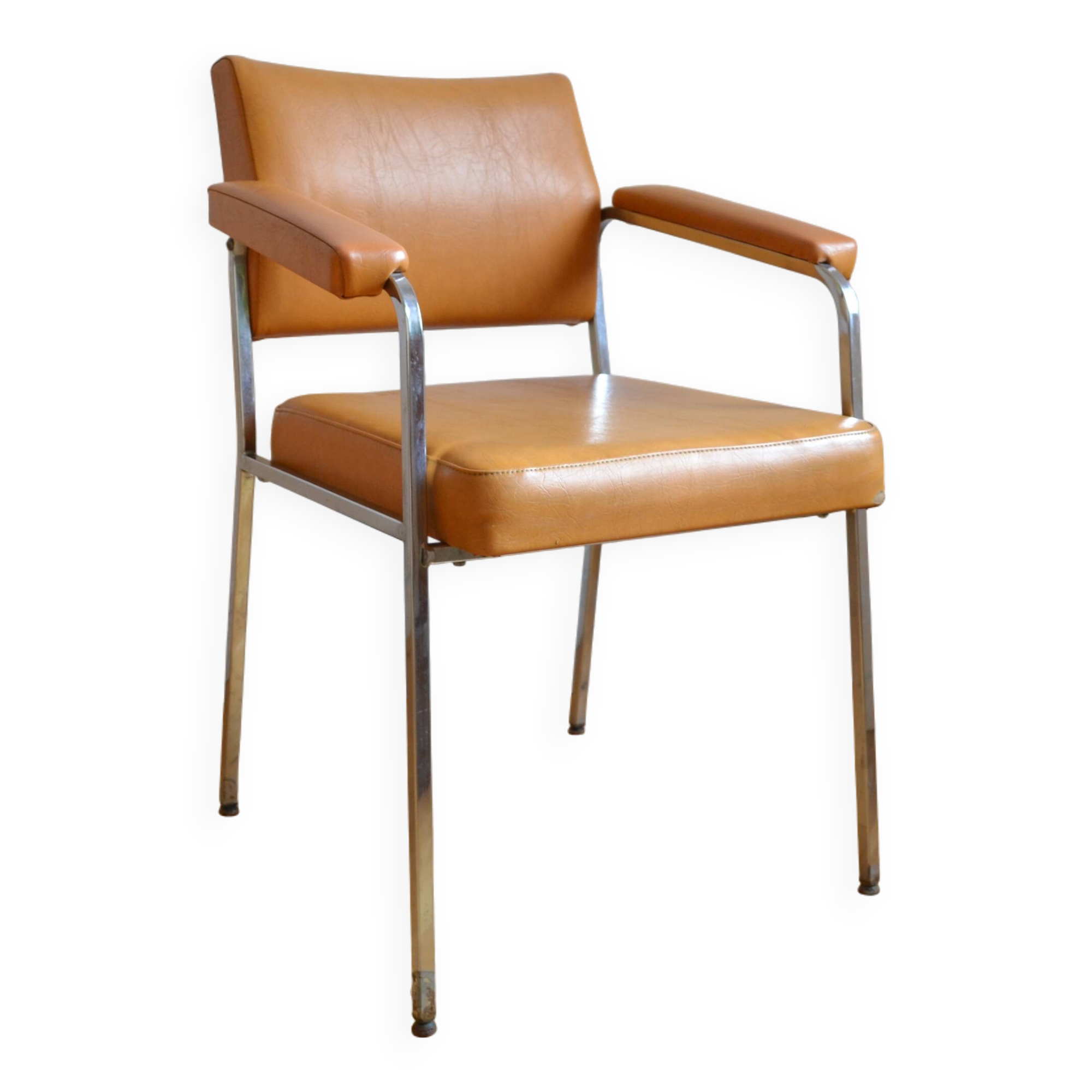 Vintage office chair armchair 1960 1970