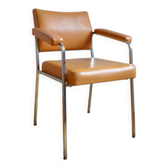 Chaise fauteuil de bureau vintage 1960 1970