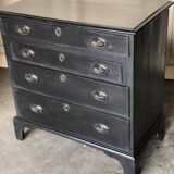Painted dresser