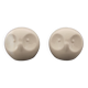 Pepper Salt Shaker Owls Minimalist design TBE