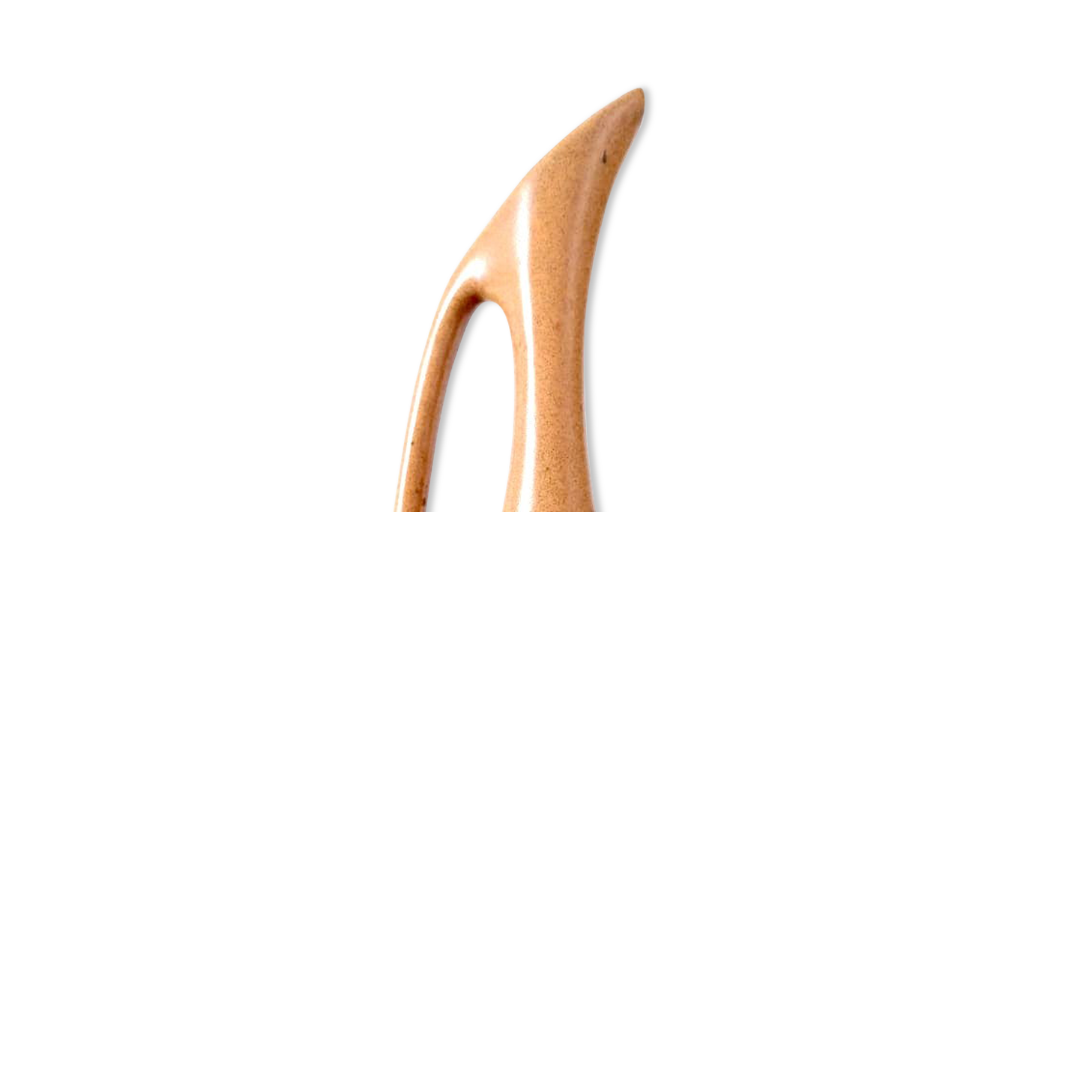 Ewer or pitcher by Claude Paci, Vallauris