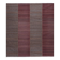 Vintage Turkish kilim, handwoven, 282x312 cm.
