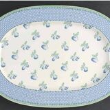 Villeroy & Boch porcelain dish