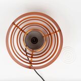Suspension vintage danoise Ultra par Jo Hammerborg, Fog og Morup, 1963