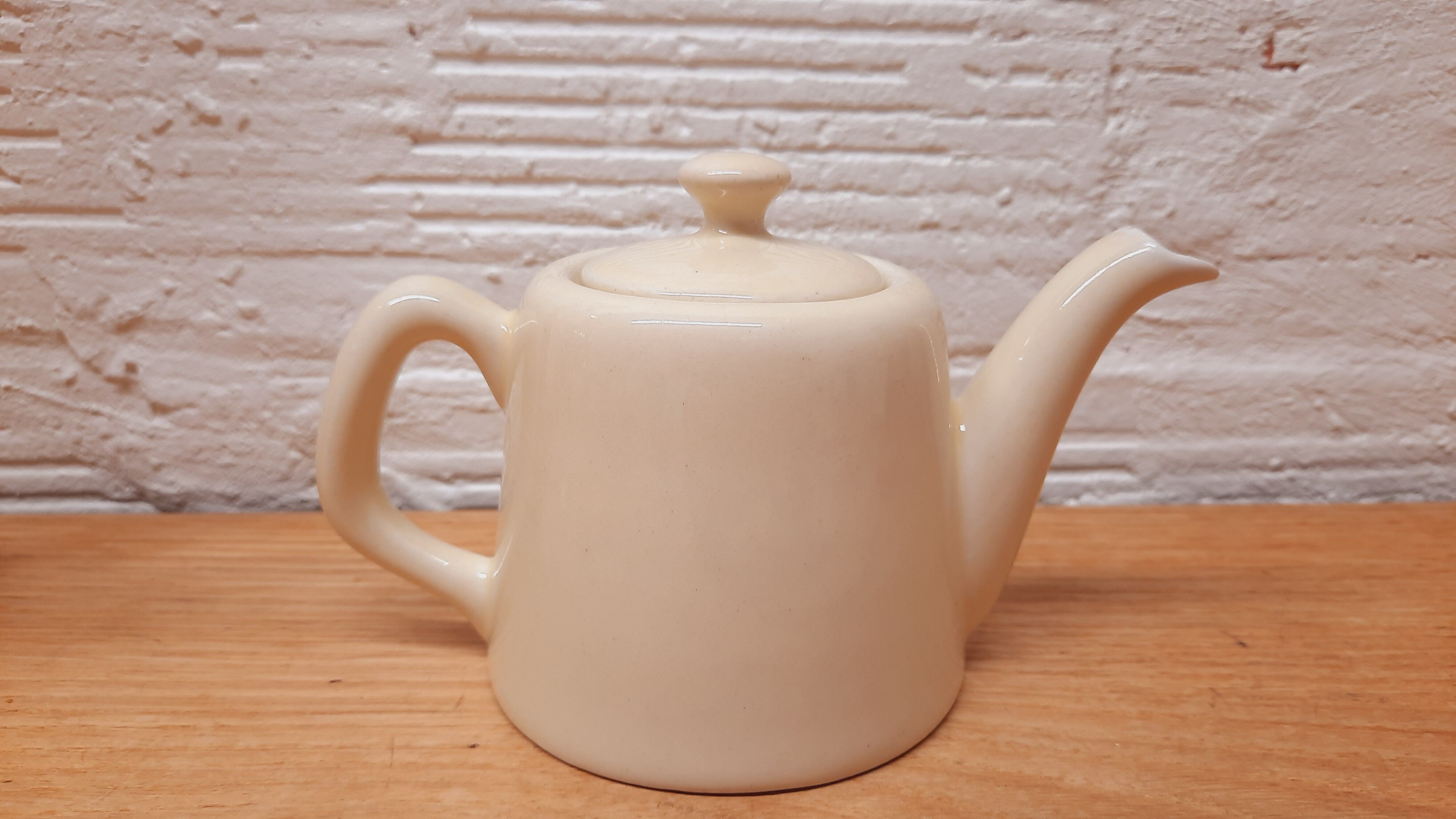 Teapot "selfish"