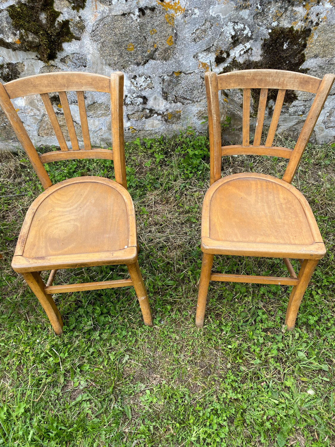 Bistro chairs