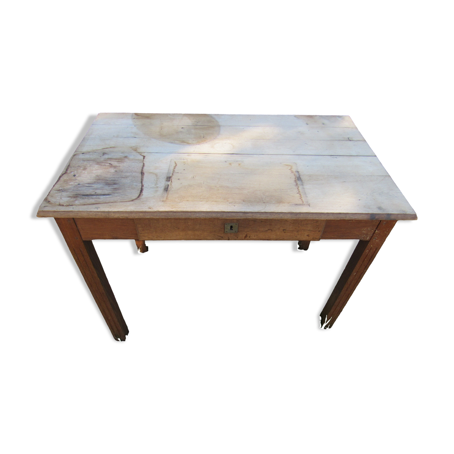 Table en bois