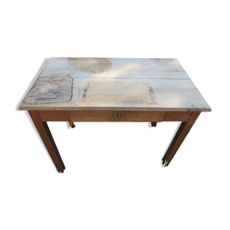 Table en bois