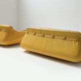 Carrera lounge chairs by Decursu De Pas D’Urbino Lomazzi for BBB Bonancina