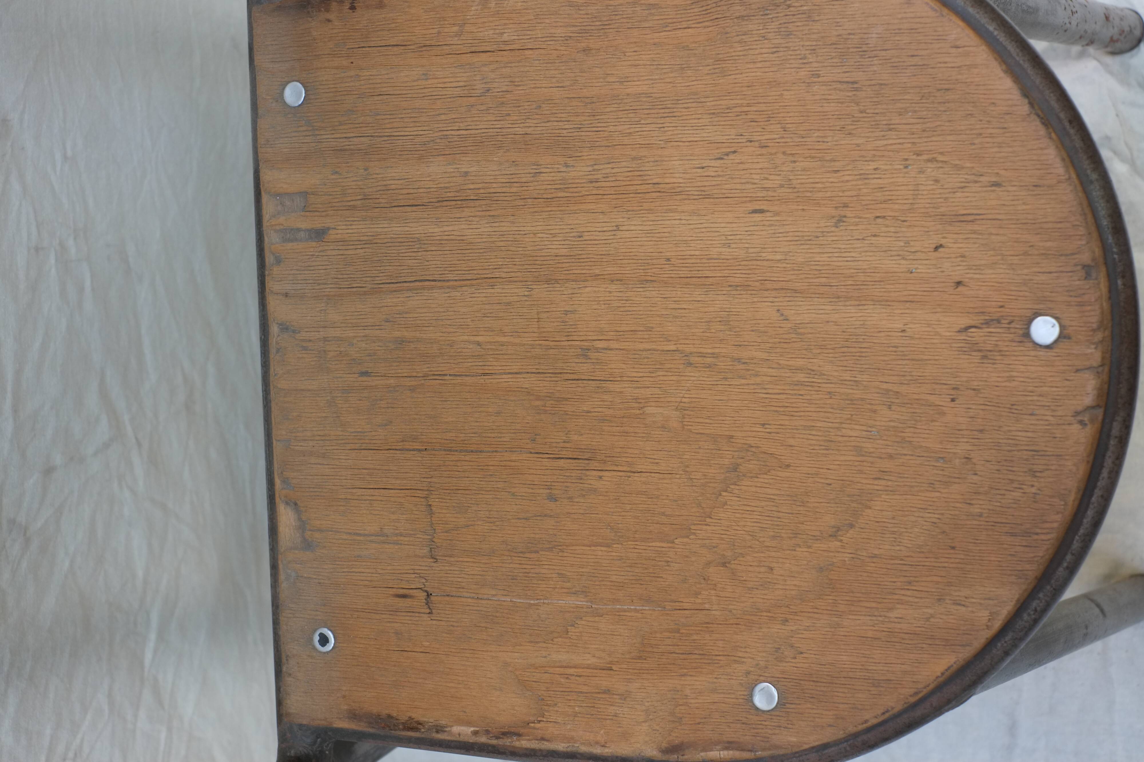 Chair model "C27" from Mobilor