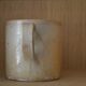 Stoneware mug