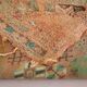 Peach Vintage Boujaad Rug 181 x 366 cm - Antique Rug - Berber wool rug