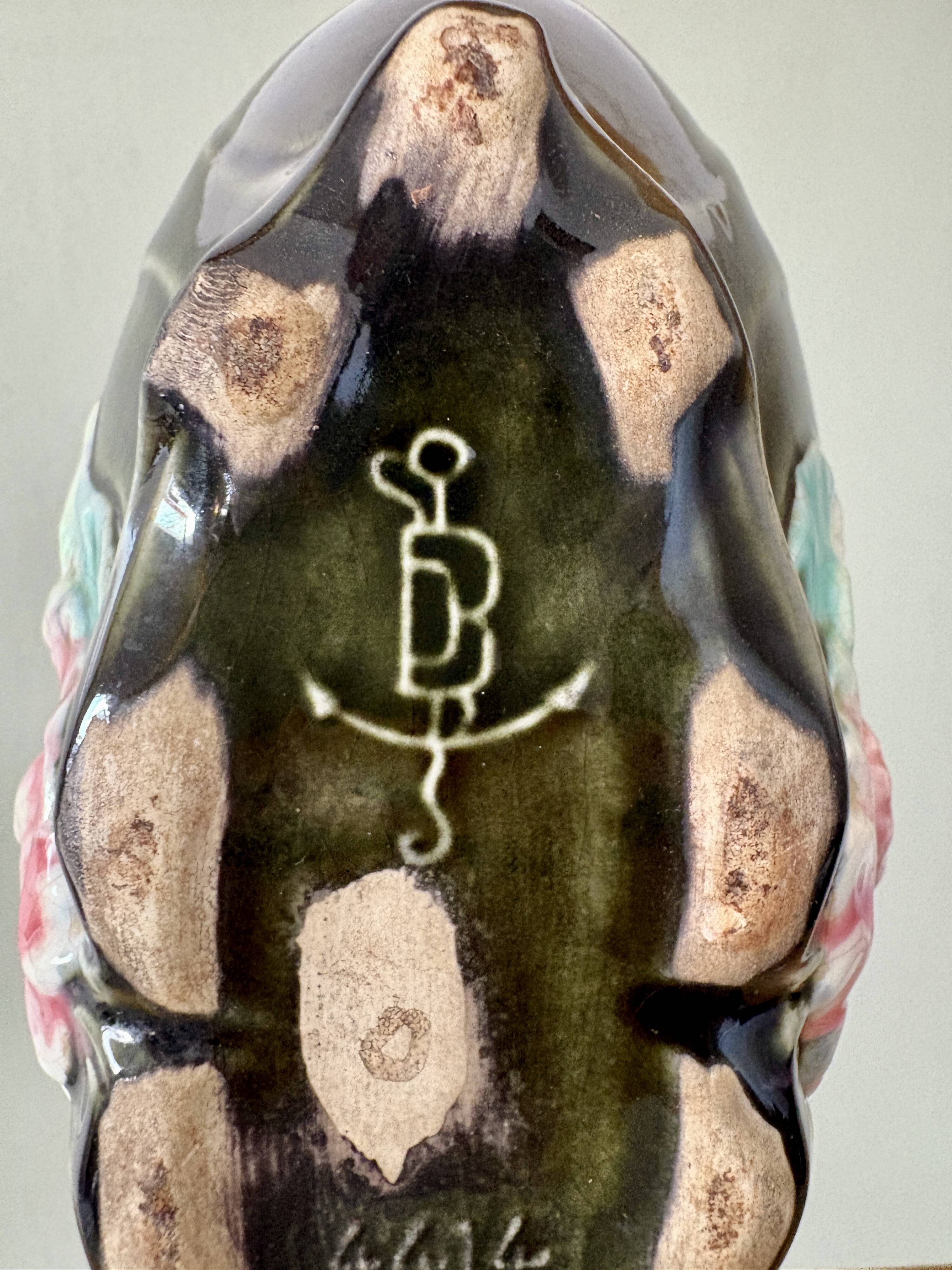 Vintage slip planter