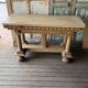 Console, presentation table
