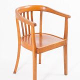 German armchair, 1960s, Bauhaus