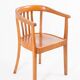 German armchair, 1960s, Bauhaus
