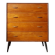 Commode GÖRAN MALMVALL, Fourrure Svensk, années 1950/1960