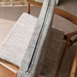 Scandinavian armchair