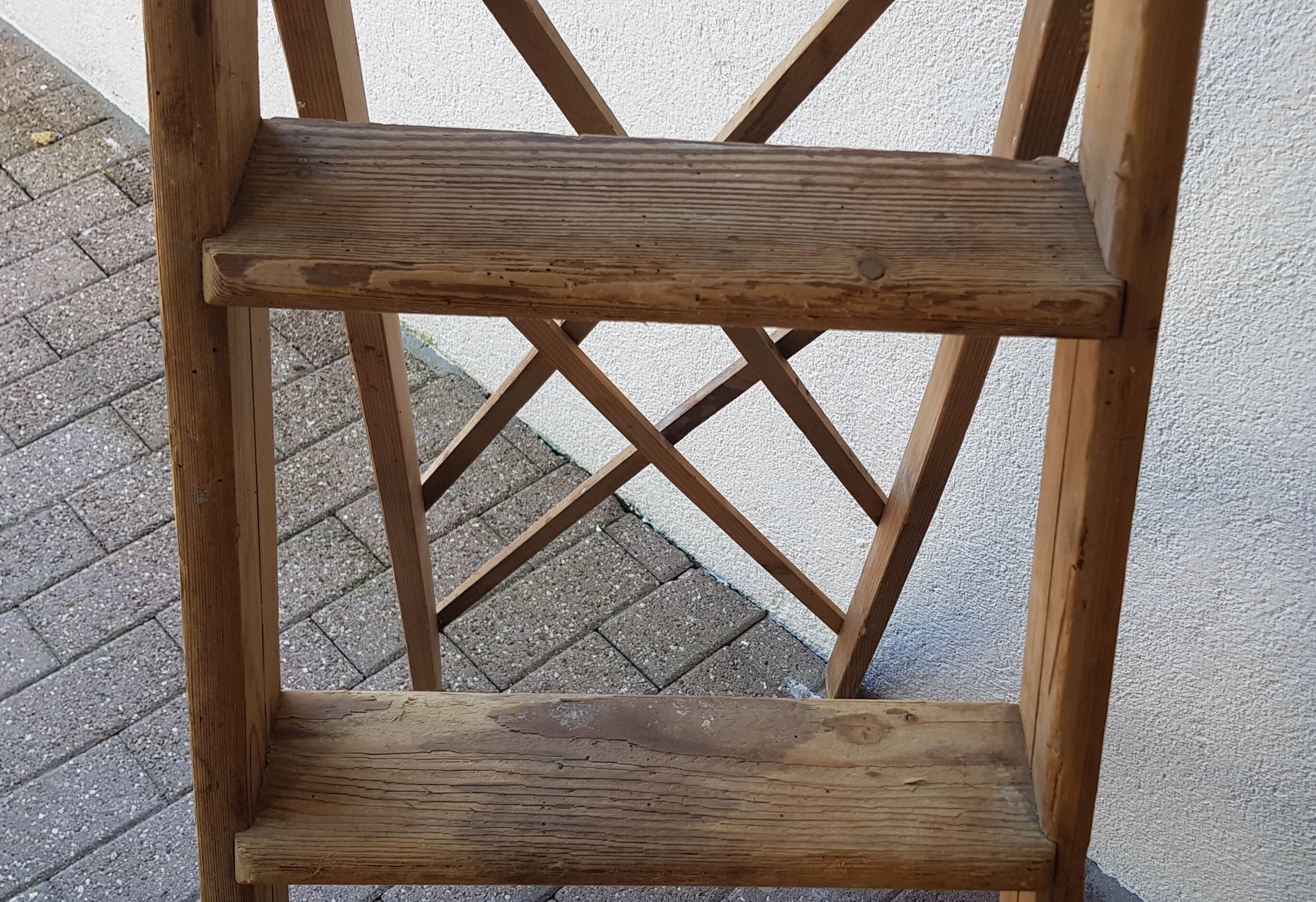 Painter's stepladder