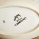 Lot de 2 raviers Badonviller France Pornichet vintage