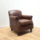 English style armchair