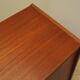 Teak sideboard, Danish design, 1970s, production: Denmark
