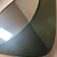 Italian design smoked mirror Veca 70s