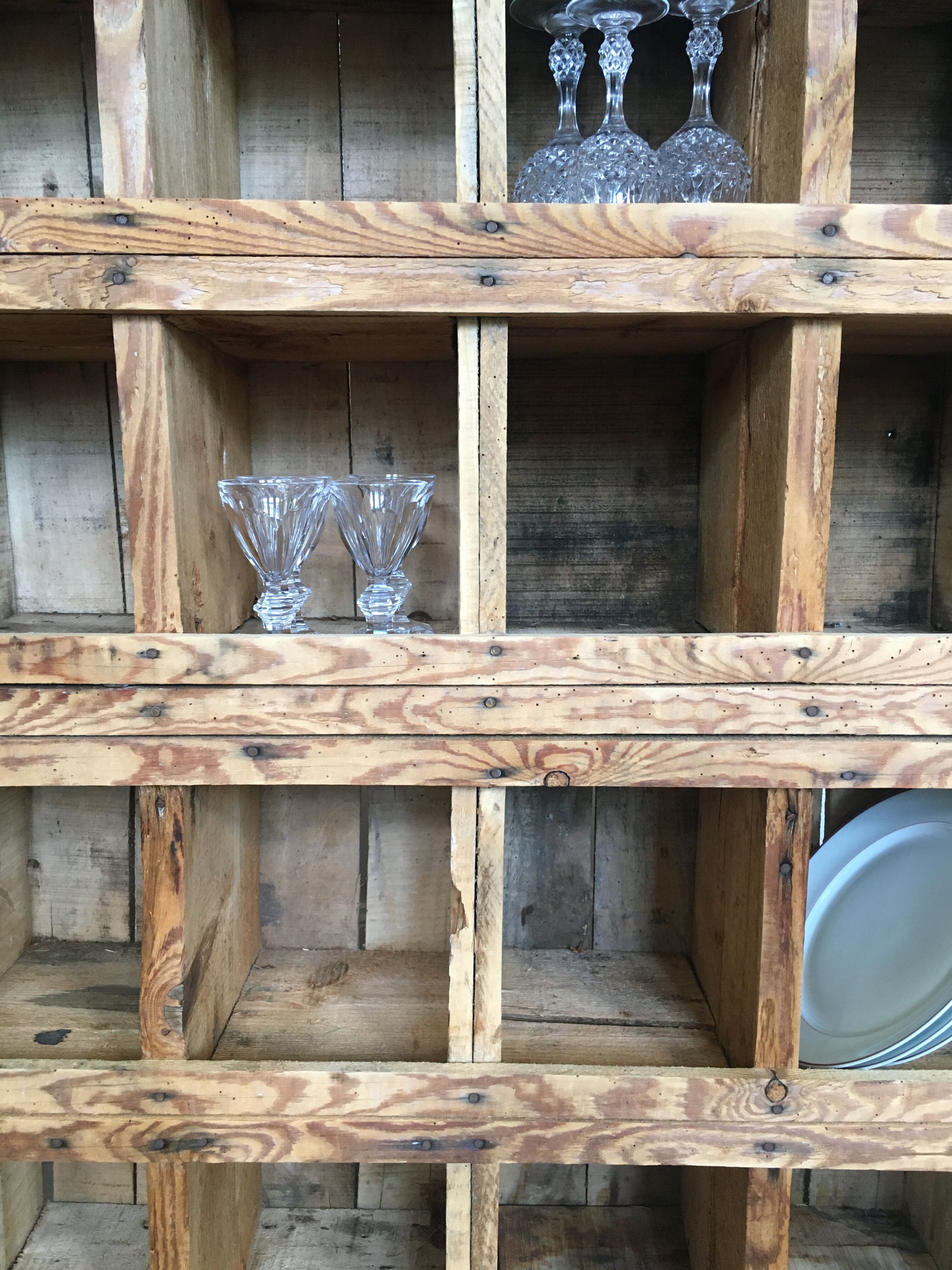 Professional furniture 16 lockers